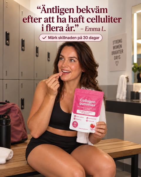 Dina slätare lår börjar här