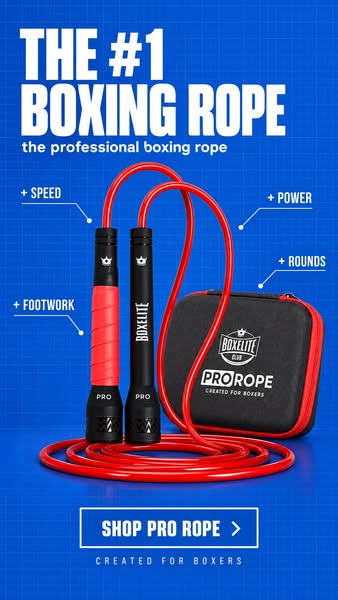 #1 Boxing Rope
