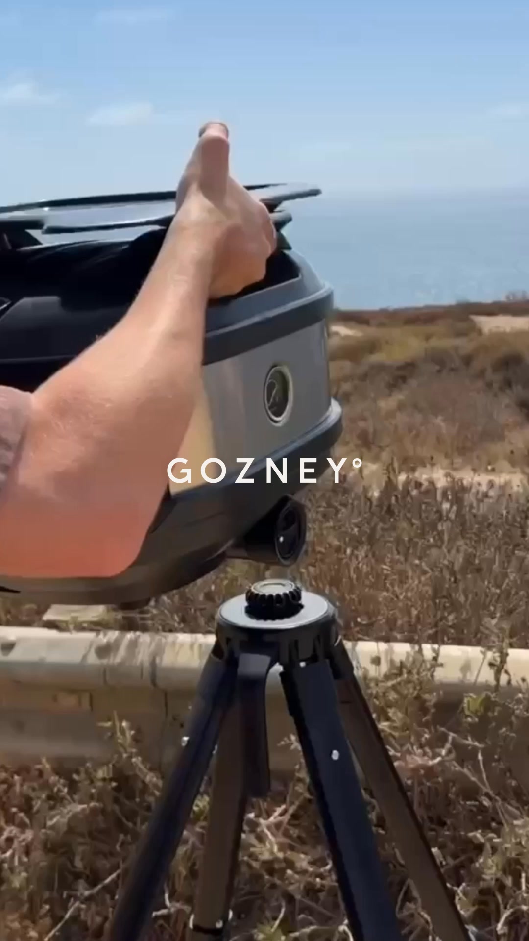 The World’s Most Portable Oven