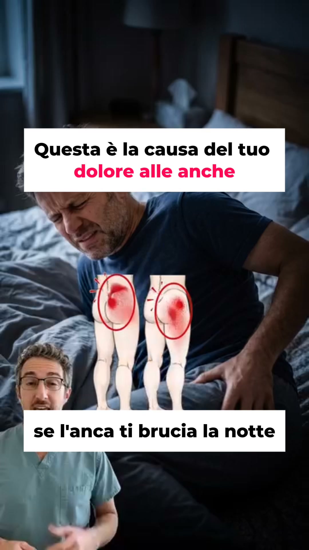 Addio dolore articolare in 60 giorni!