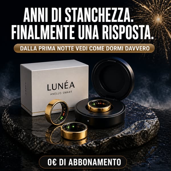 50% oggi — Solo per poco