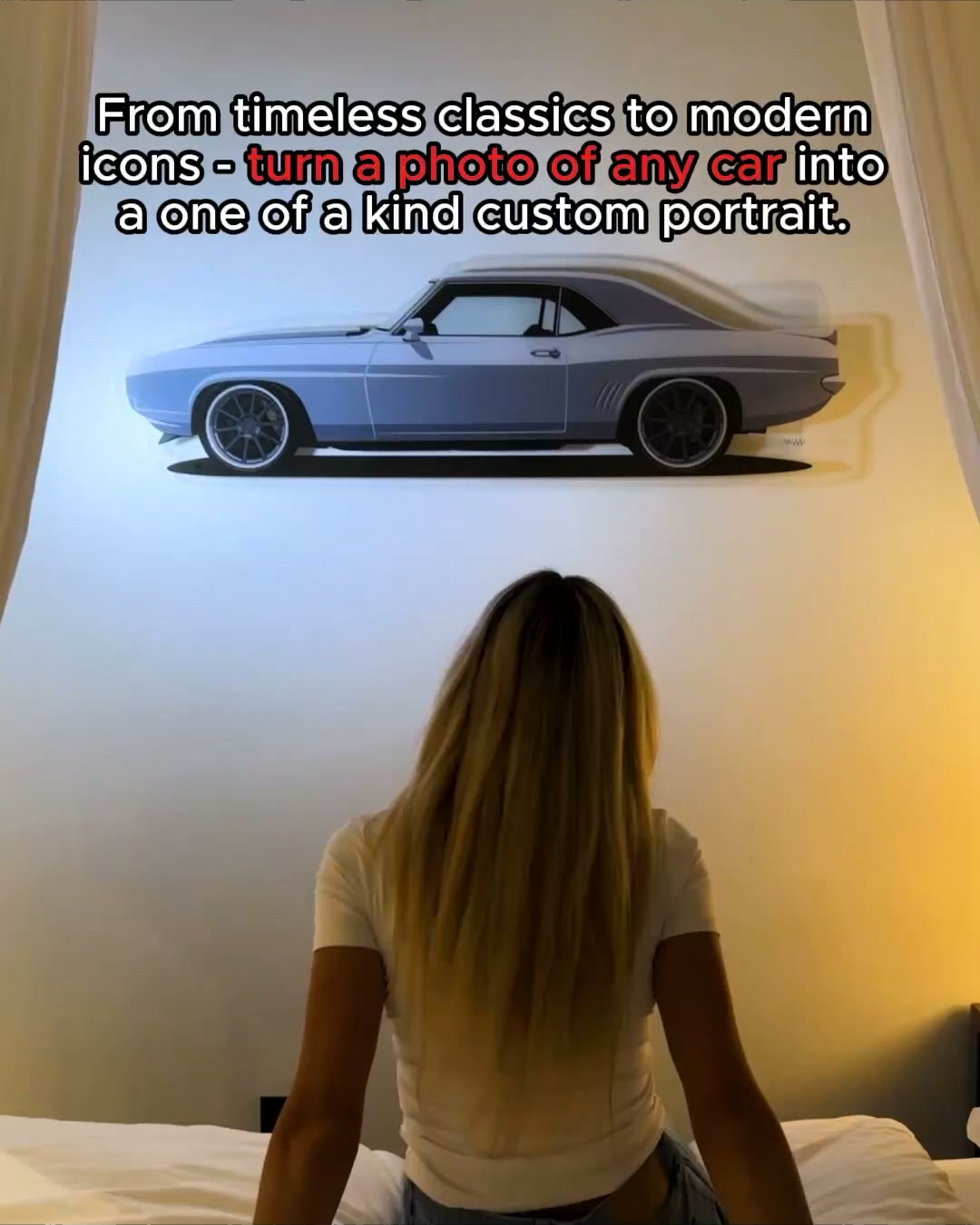 Horsepower for Your Walls