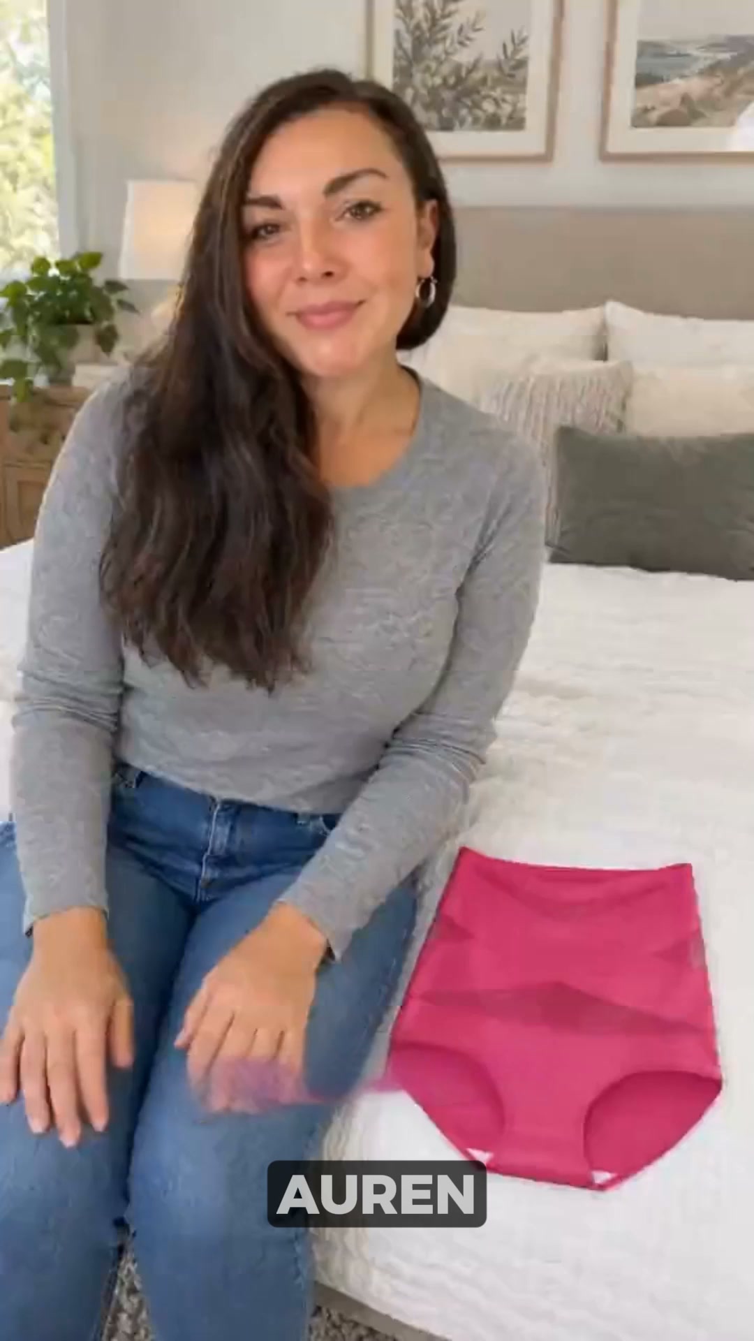 Vuelve a sentirte cómoda con tu ropa