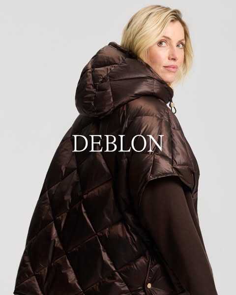 Deblon | Puffers
