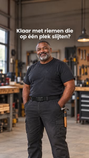 Geen Zwakke Plek Meer