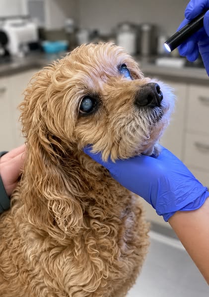 Read If Your Dog Has Eye Issues