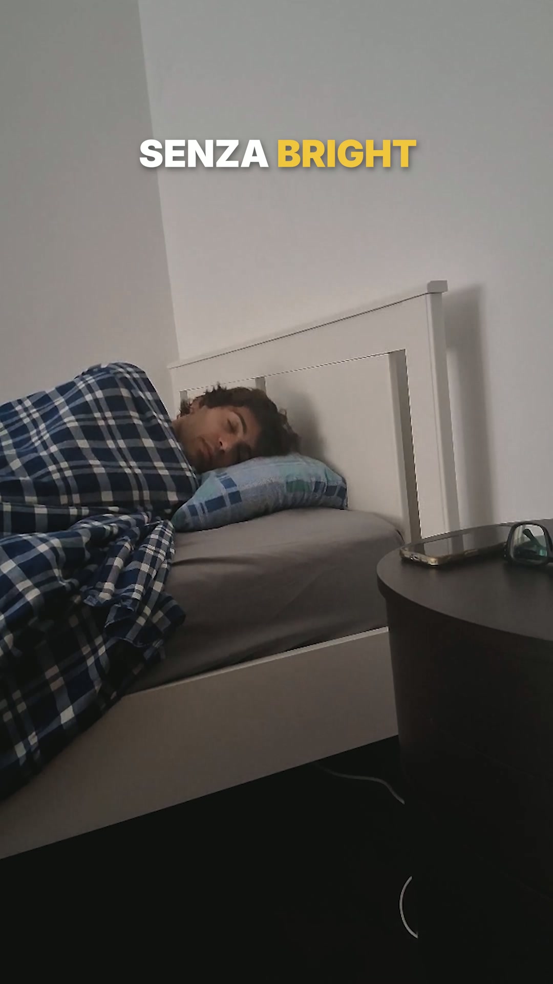 Due mattine, stesso orario