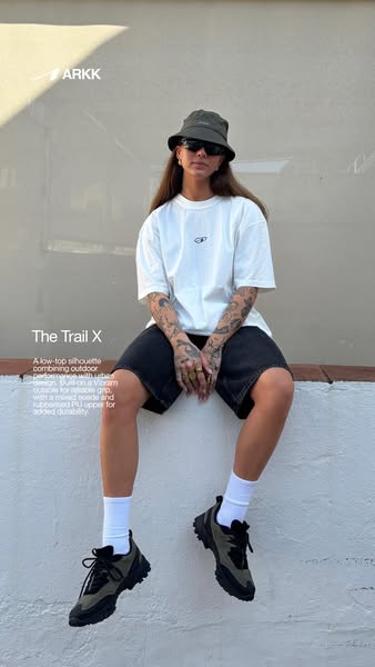 Net gelanceerd: ARKK Autumn/Winter 2026.