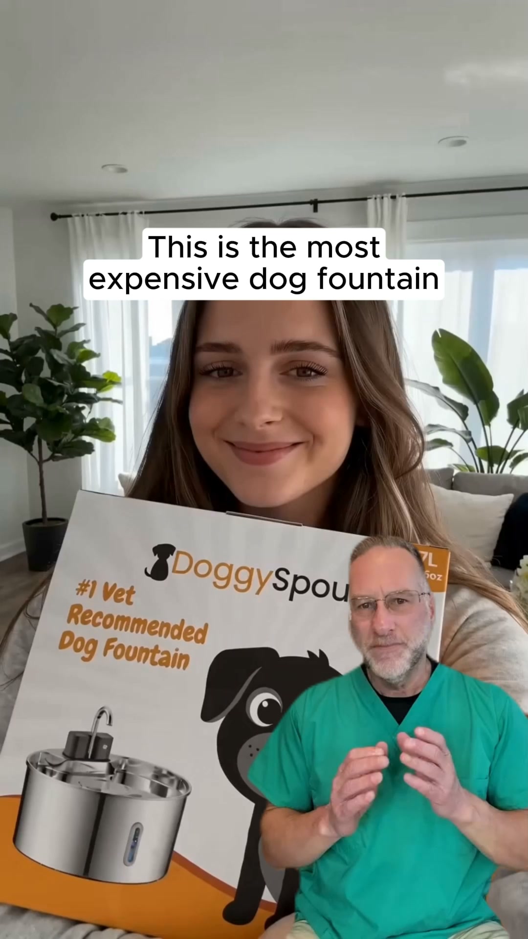 #1 Vet Recommended Fountain