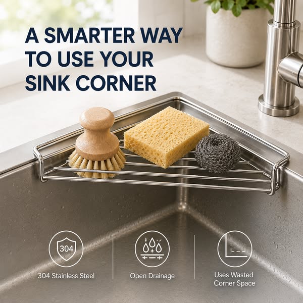 Give Wet Sponges a Better Place