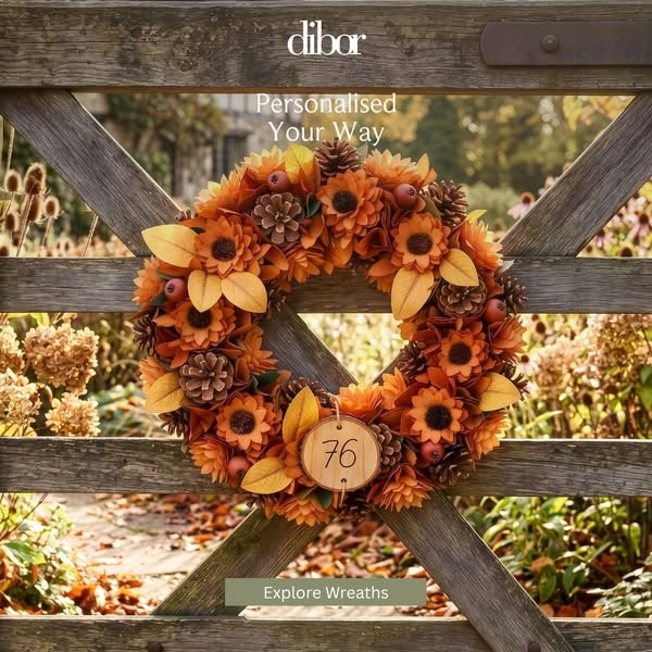 Explore Wreaths