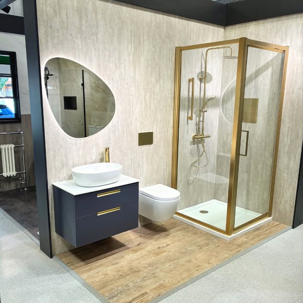 New Showroom