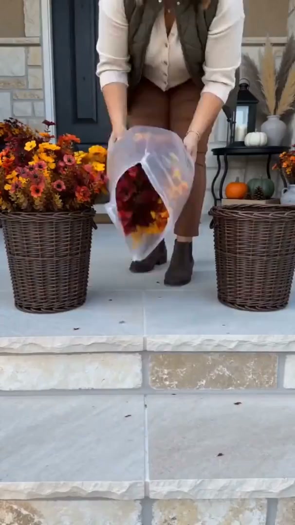 Bring Autumn Beauty Into Your Home