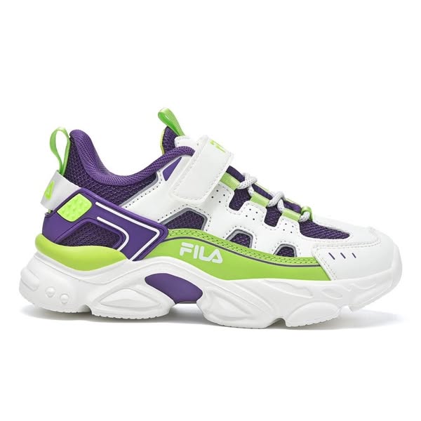 Fila Memory Spinel 3 V Purple/White 3YF33002-816