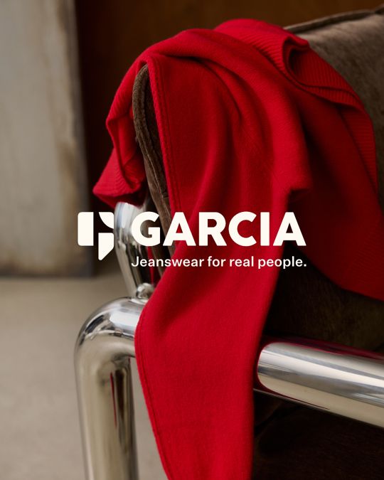 Anúncio de We Are GARCIA