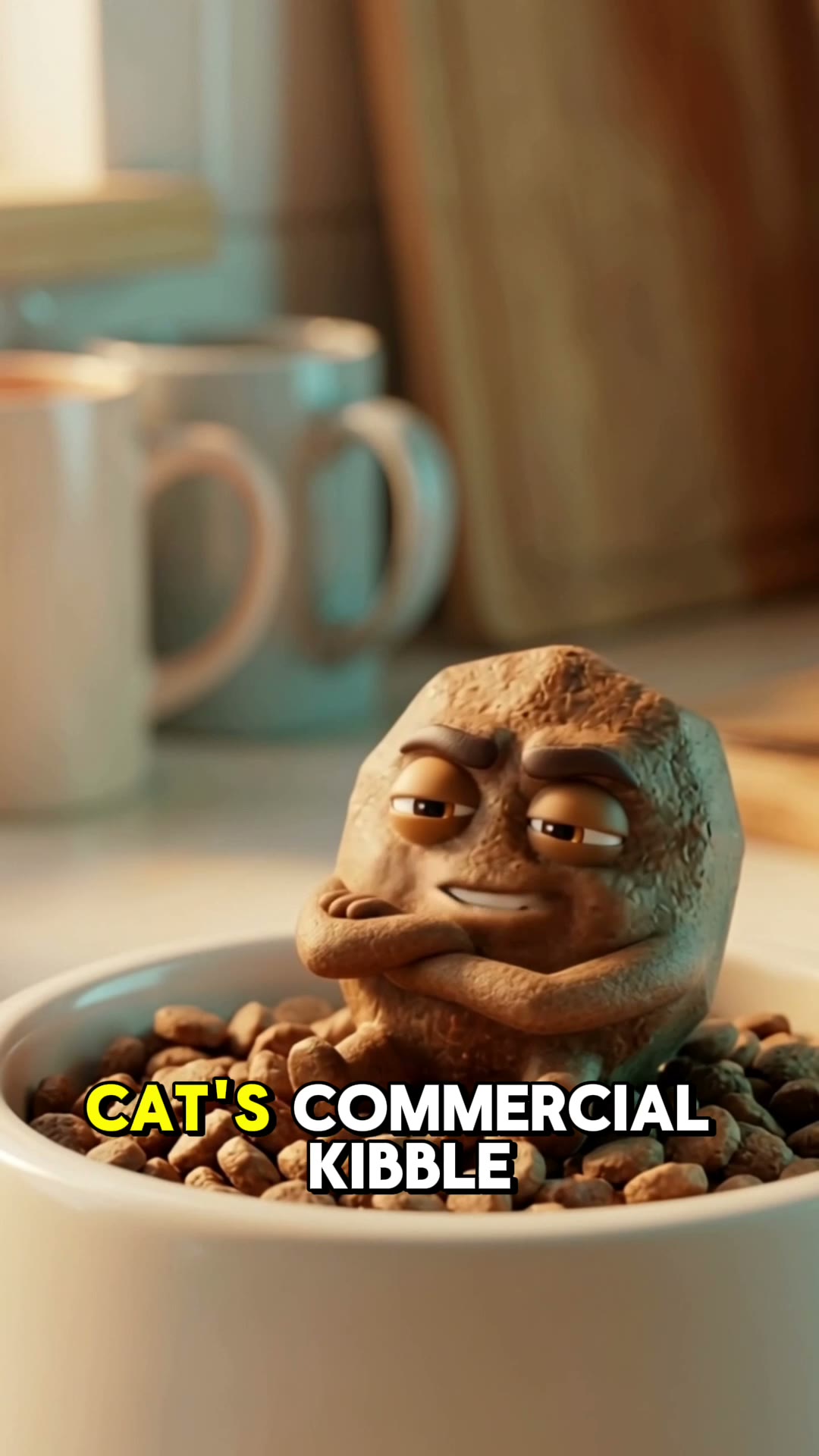 Cooking For Your Cat? Watch This First.