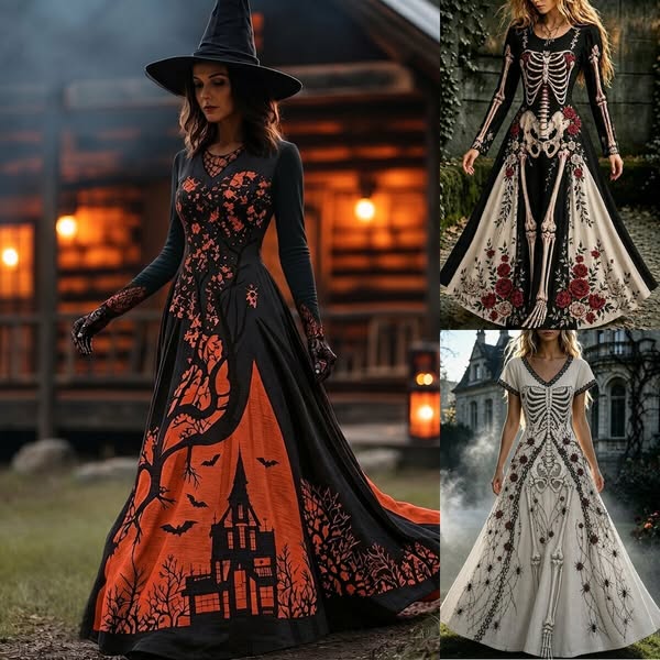 Your Halloween Look Starts Here