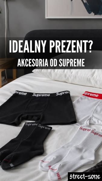 Akcesoria Supreme