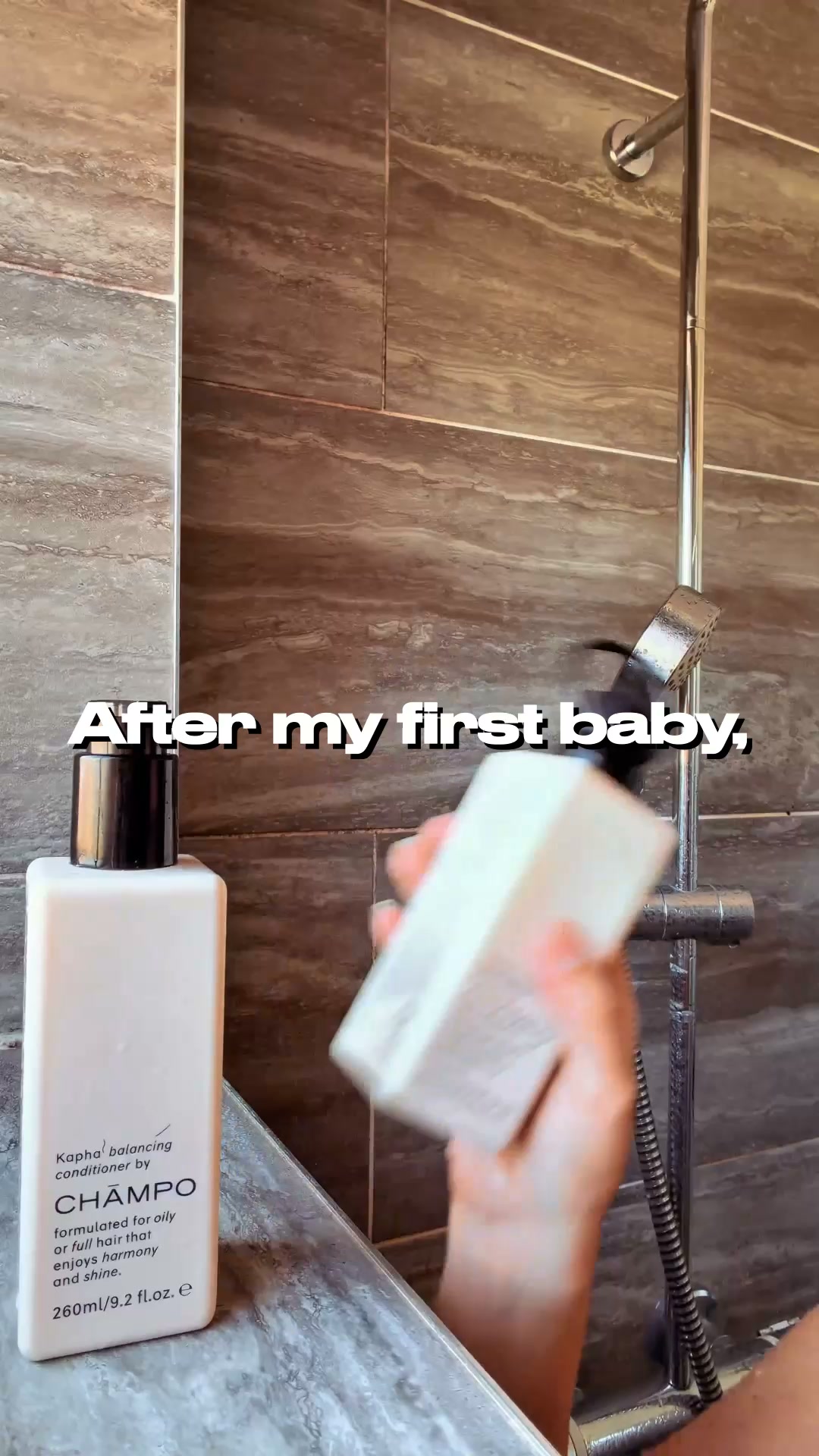 For Thicker, Fuller Hair