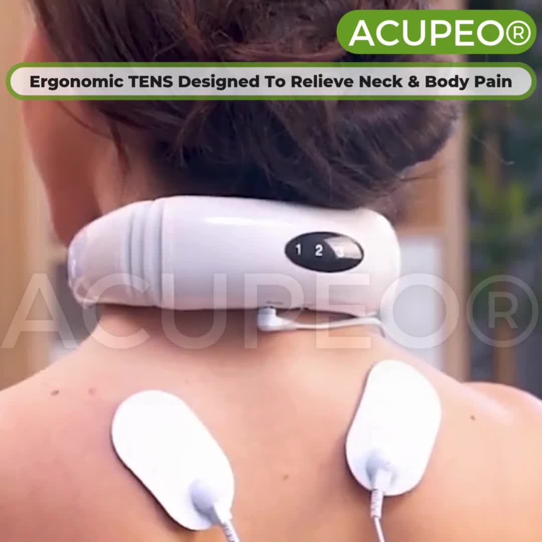 Relieve Neck & Body Pain