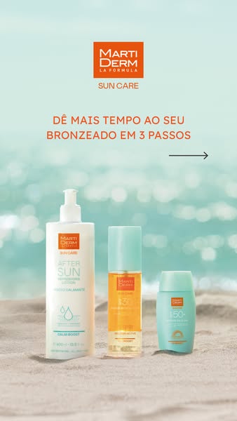 MartiDerm | Sun Care
