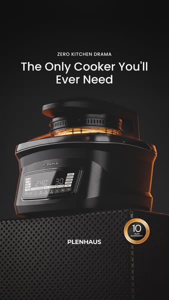 The Last Cooking Appliance You'll Ever Need to Buy