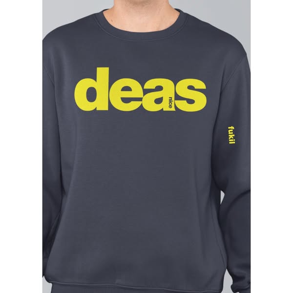 fukil deas sweatshirt