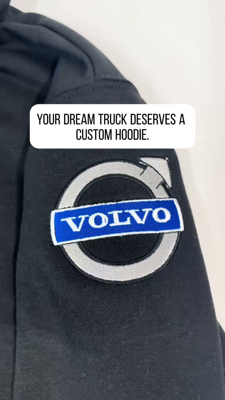 Made for truck drivers & big rig lovers