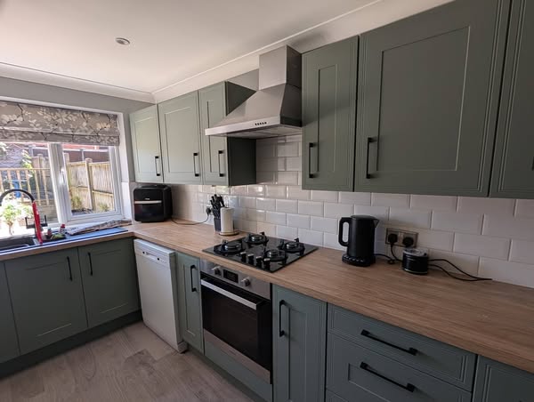 A Fresh Kitchen, Without the Fuss