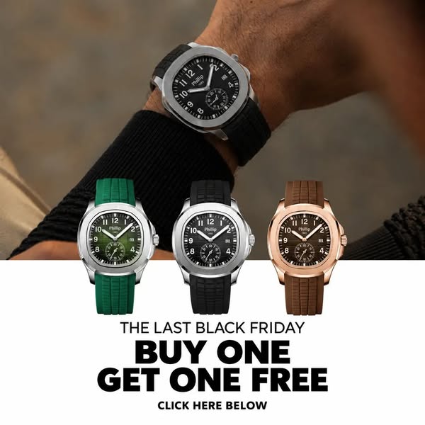 The Last Black Friday: Buy One Get One