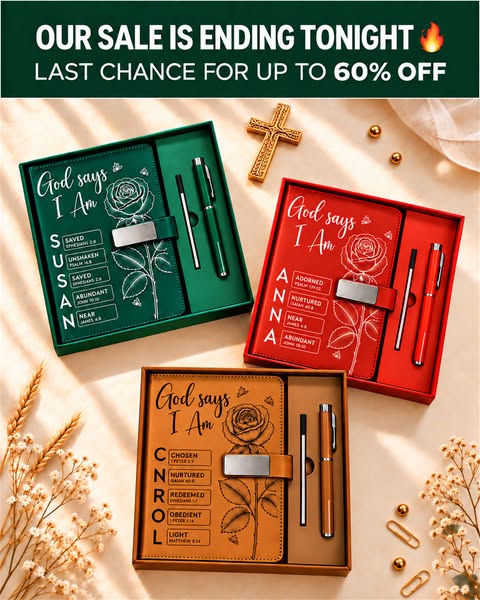 Our Sale Ends Tonight — Save Up to 60%