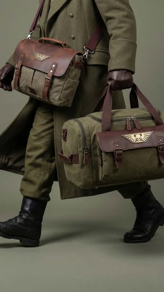 Working Bags for Working Officers