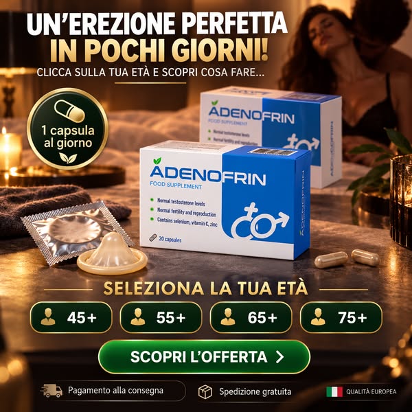 Scopri l’opzione per te
