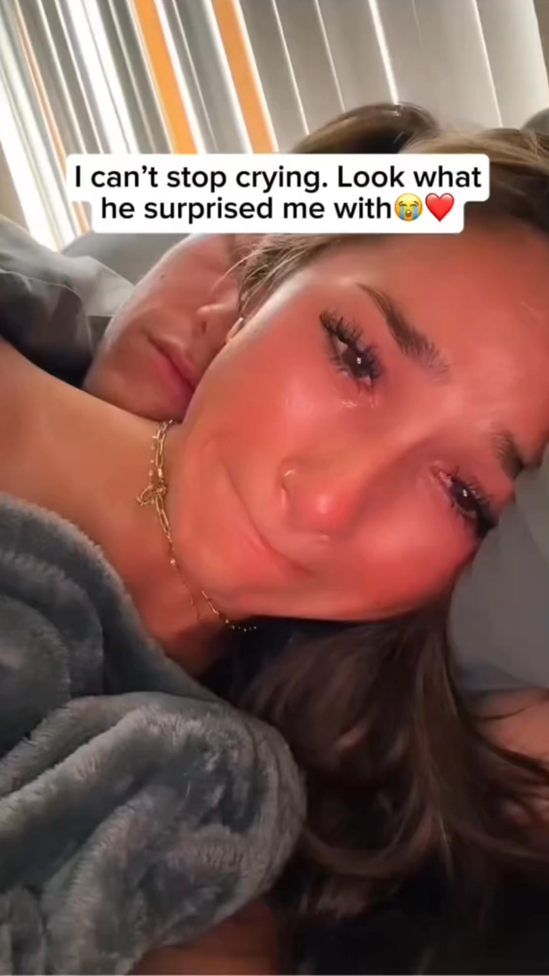 Bring her closer again.