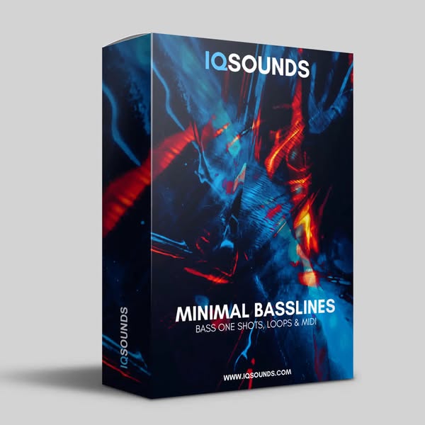 Minimal Basslines