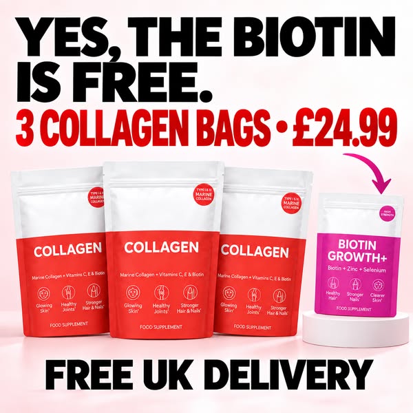 Special Deal: 3 Packs for £24.99
