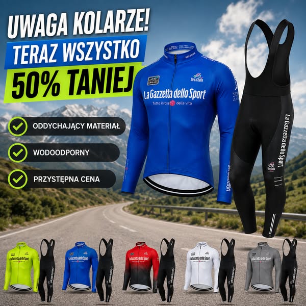 Tylko teraz: 50% Zniżki