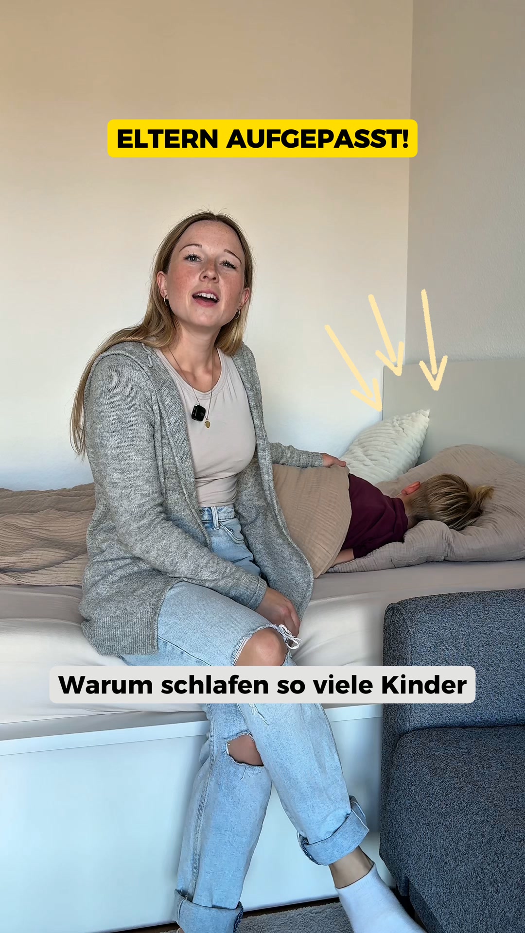 Cloudrest™ Ergonomisches Kinderkissen