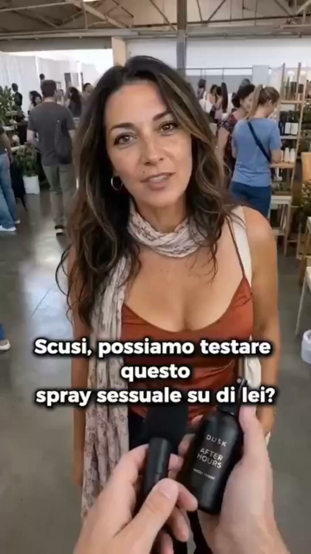 Lo spruzzi. Fa tutto da solo.