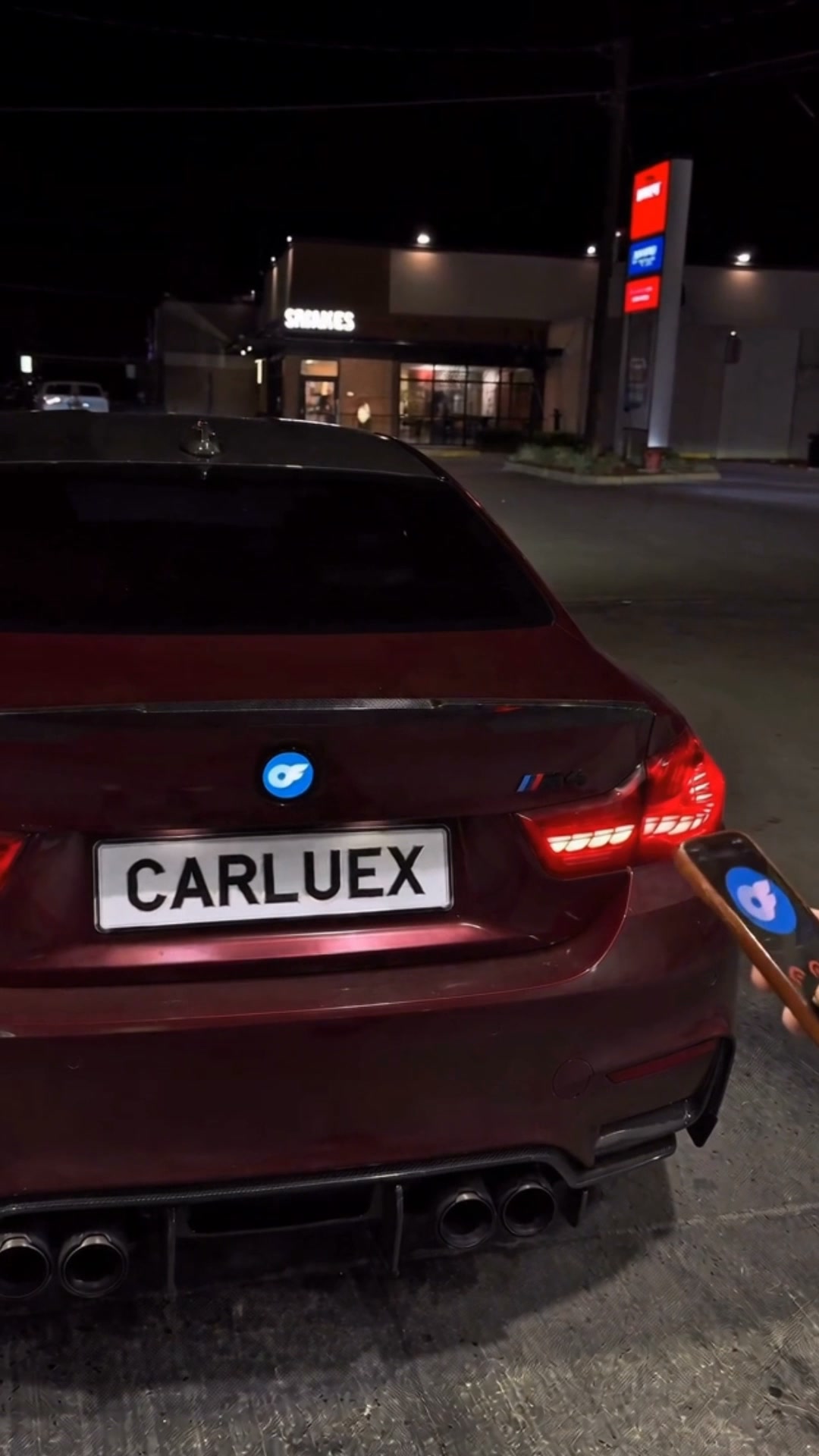 Anúncio de CarLuex-CarPlay-Adapter