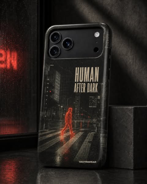 HUMAN AFTER DARK