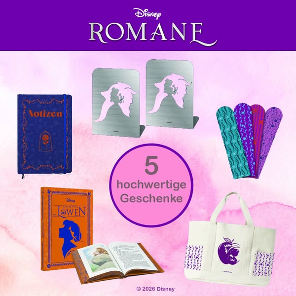 Disney Romane