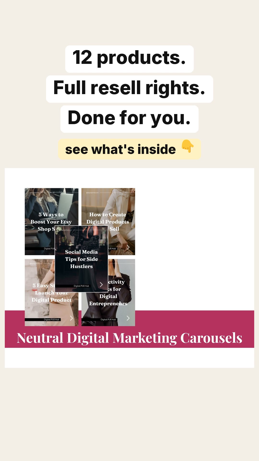 Launch Your Shop In A Day
