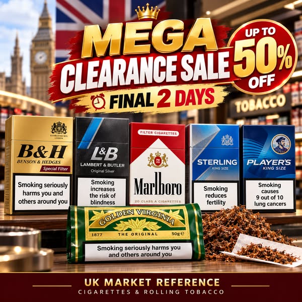 ONLY 2 DAYS LEFT — DON’T MISS OUT