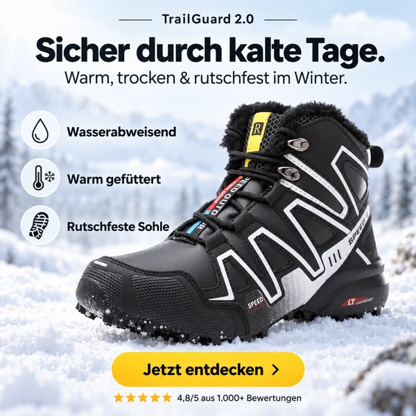 Sicher durch kalte Tage