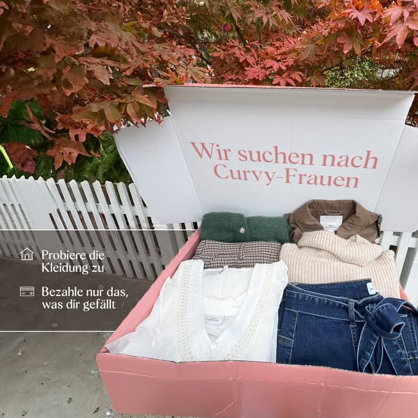 Exklusiv für die Größen 42-56