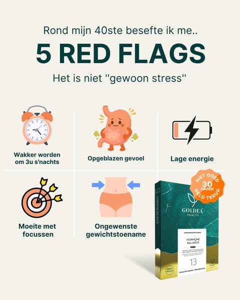 Jouw balans begint hier