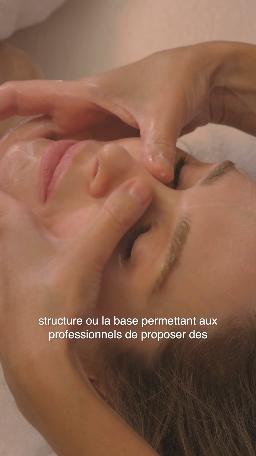 Anúncio de Biologique Recherche