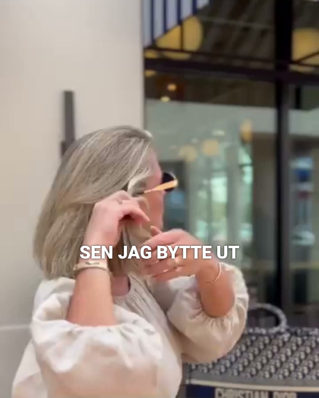Hemligheten bakom franskt elegant hår