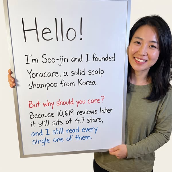 Why I Pressed Shampoo Into A Bar